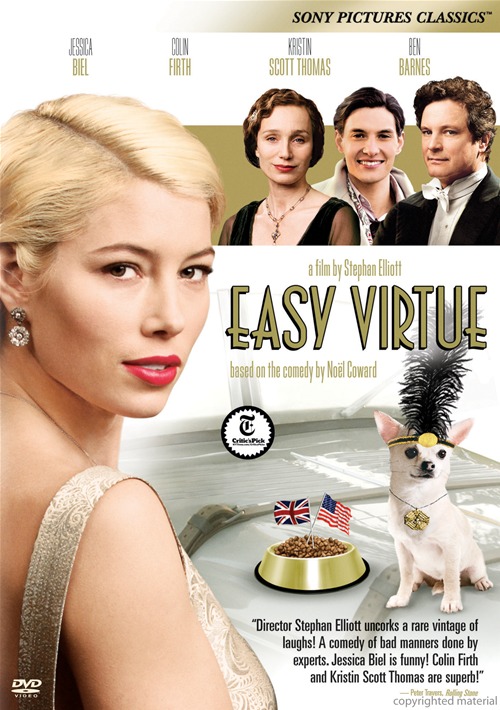  	BUENAS COSTUMBRES - EASY VIRTUE